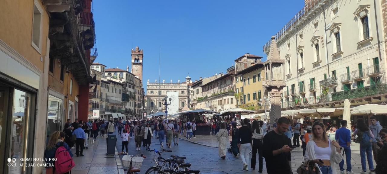 Apartment Centro Storico Verona , Samaritana N.4 ภายนอก รูปภาพ